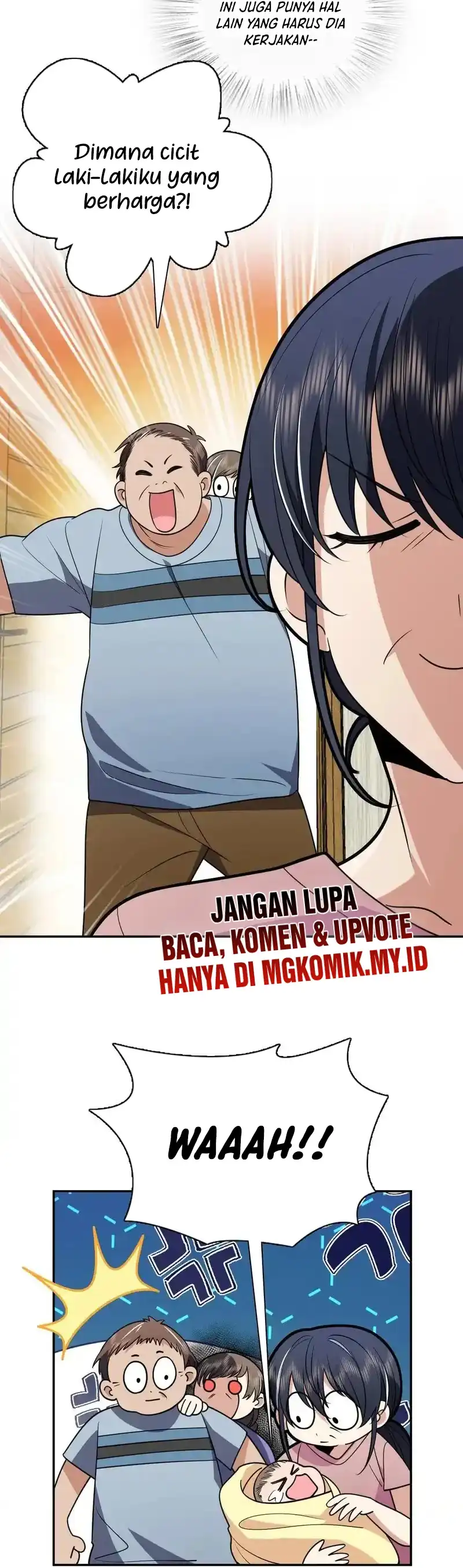 Baca My Wife Is From a Thousand Years Ago - Chapter 456 halaman 6