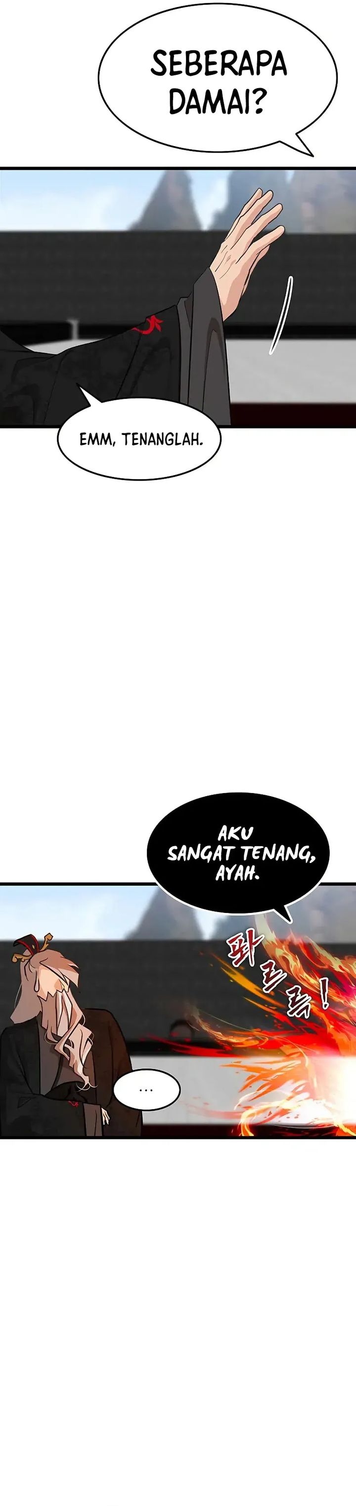 Baca Komik My Wife Is The Demonic Cult Leader Chapter 27 halaman 10