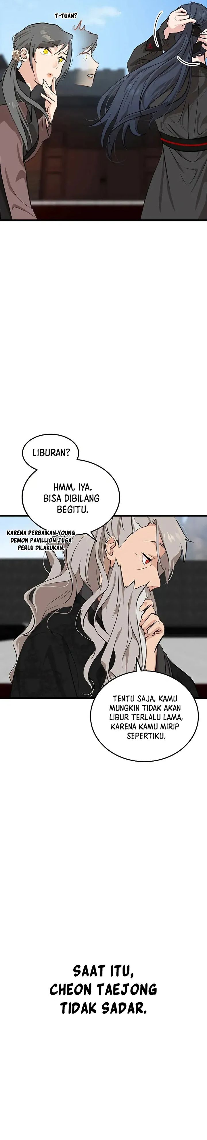 Baca Komik My Wife Is The Demonic Cult Leader Chapter 27 halaman 12