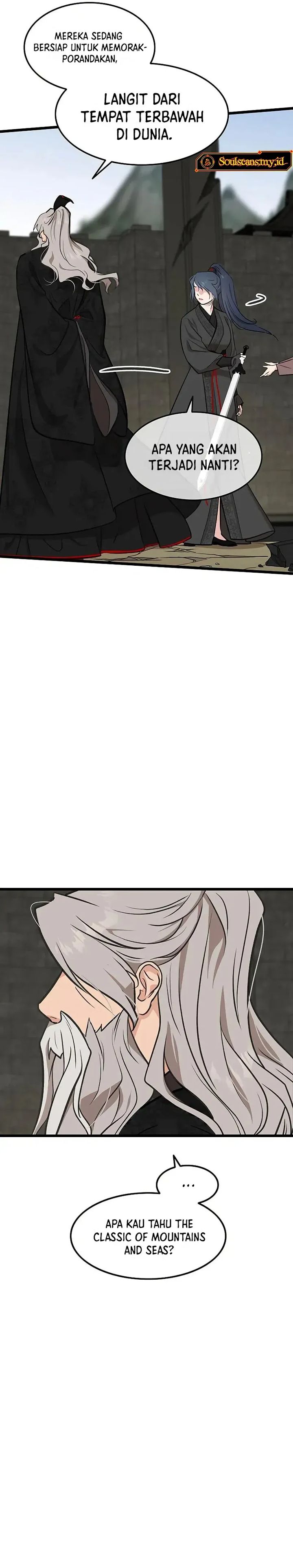 Baca Komik My Wife Is The Demonic Cult Leader Chapter 27 halaman 2