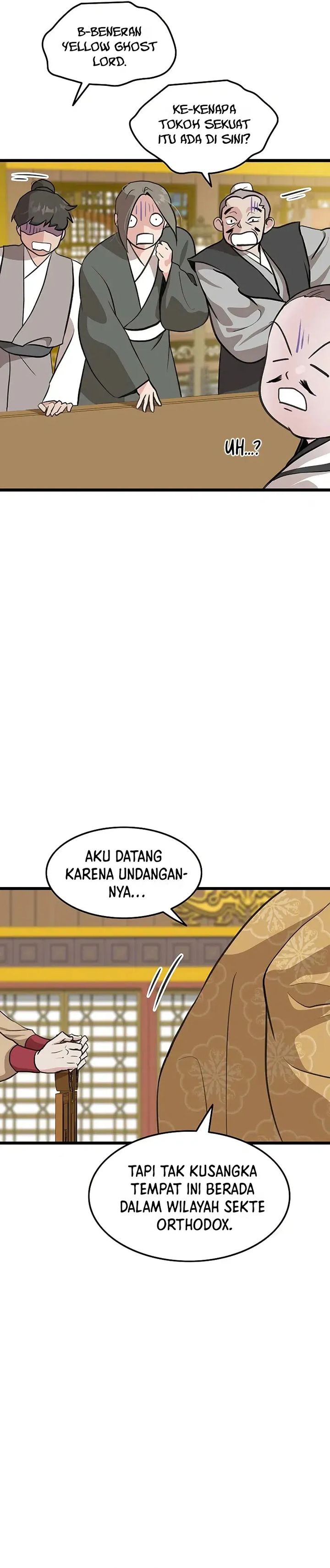 Baca Komik My Wife Is The Demonic Cult Leader Chapter 27 halaman 24