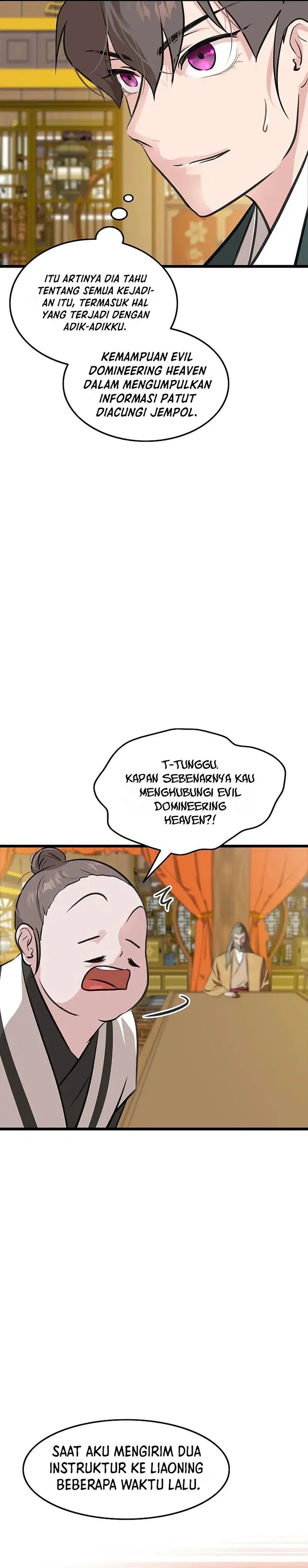 Baca Komik My Wife Is The Demonic Cult Leader Chapter 27 halaman 26