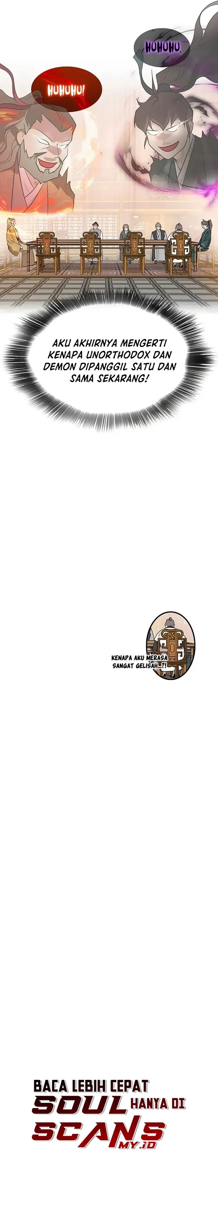 Baca Komik My Wife Is The Demonic Cult Leader Chapter 27 halaman 37