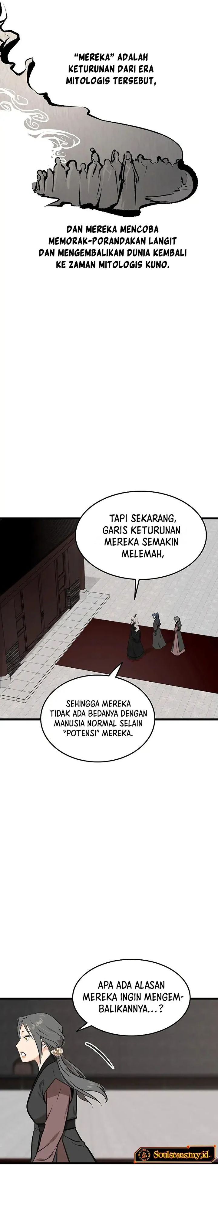 Baca Komik My Wife Is The Demonic Cult Leader Chapter 27 halaman 4
