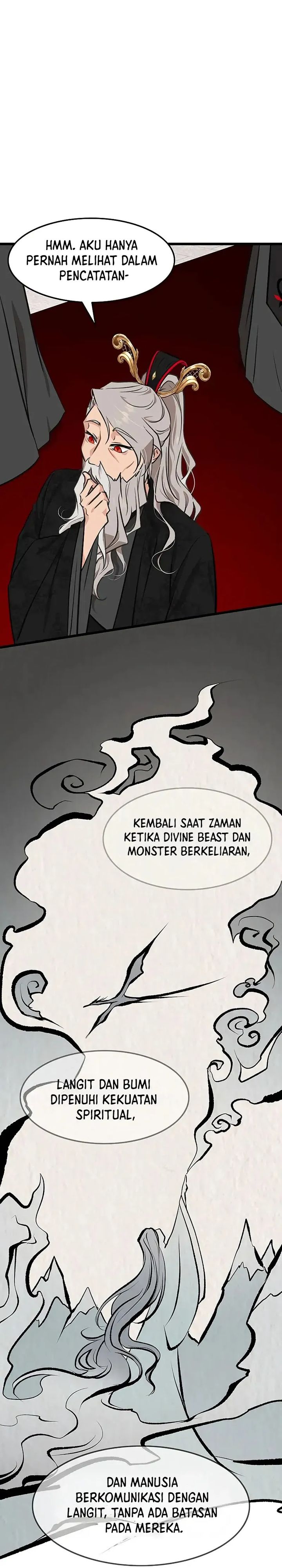 Baca Komik My Wife Is The Demonic Cult Leader Chapter 27 halaman 5