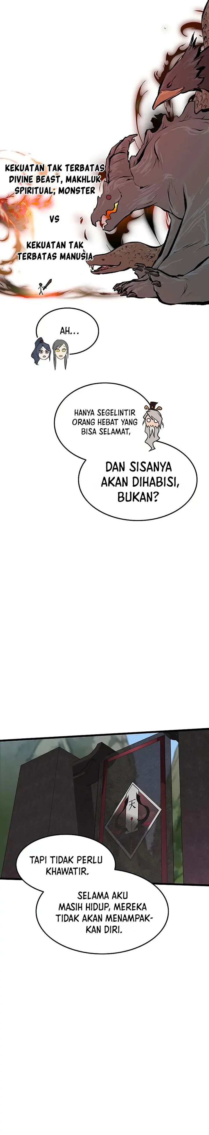 Baca Komik My Wife Is The Demonic Cult Leader Chapter 27 halaman 7