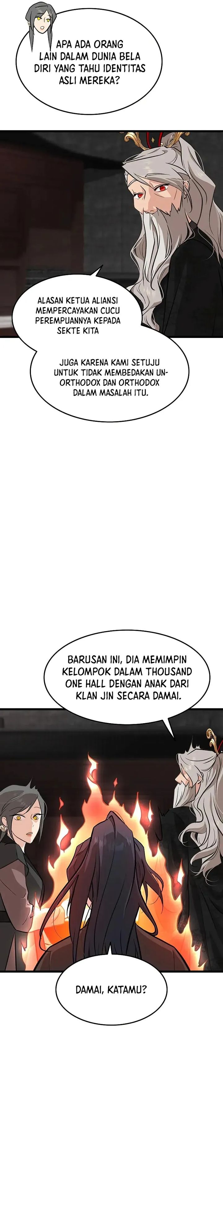Baca Komik My Wife Is The Demonic Cult Leader Chapter 27 halaman 9