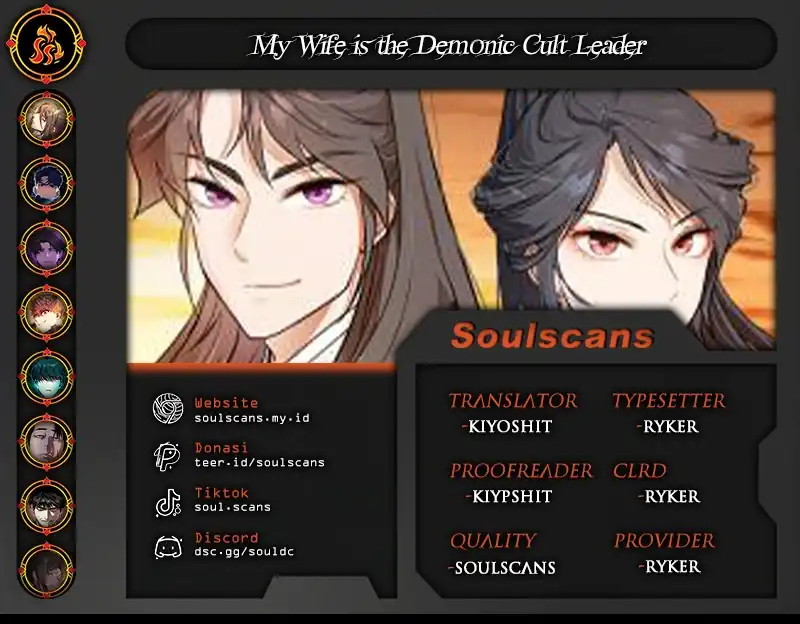 Baca My Wife Is The Demonic Cult Leader Chapter 31 - Halaman 1 Baca My Wife Is The Demonic Cult Leader - Chapter 31 halaman 1