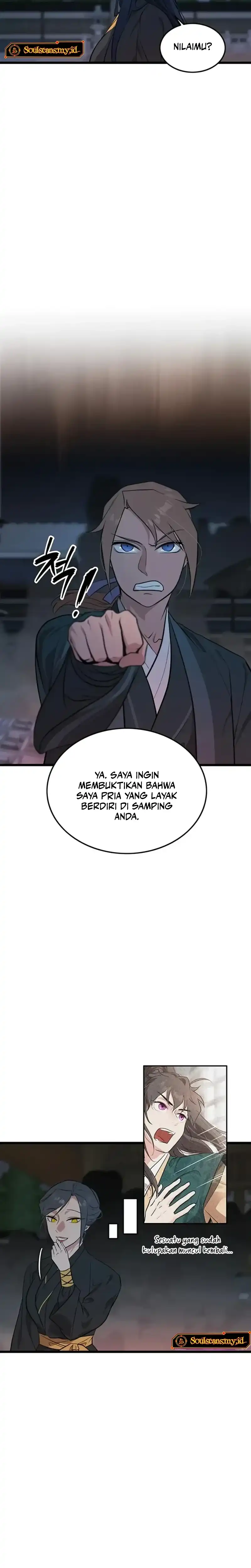 Baca My Wife Is The Demonic Cult Leader Chapter 31 - Halaman 10 Baca My Wife Is The Demonic Cult Leader - Chapter 31 halaman 10