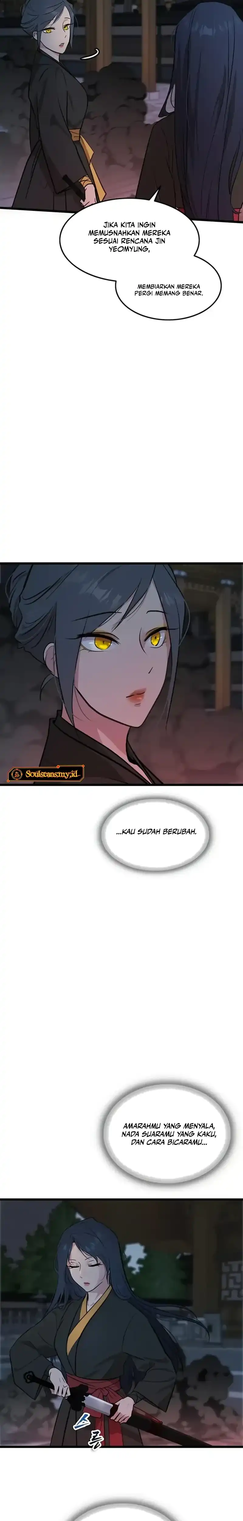 Baca My Wife Is The Demonic Cult Leader Chapter 31 - Halaman 15 Baca My Wife Is The Demonic Cult Leader - Chapter 31 halaman 15