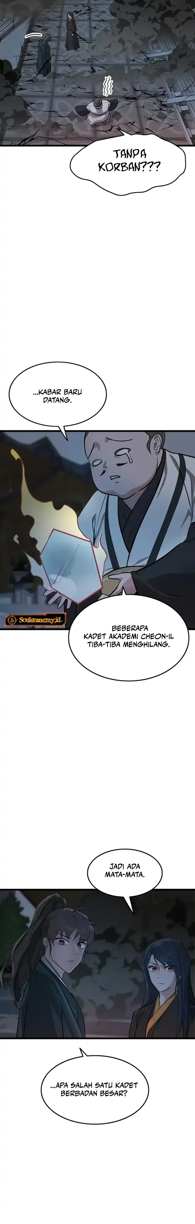 Baca My Wife Is The Demonic Cult Leader Chapter 31 - Halaman 17 Baca My Wife Is The Demonic Cult Leader - Chapter 31 halaman 17