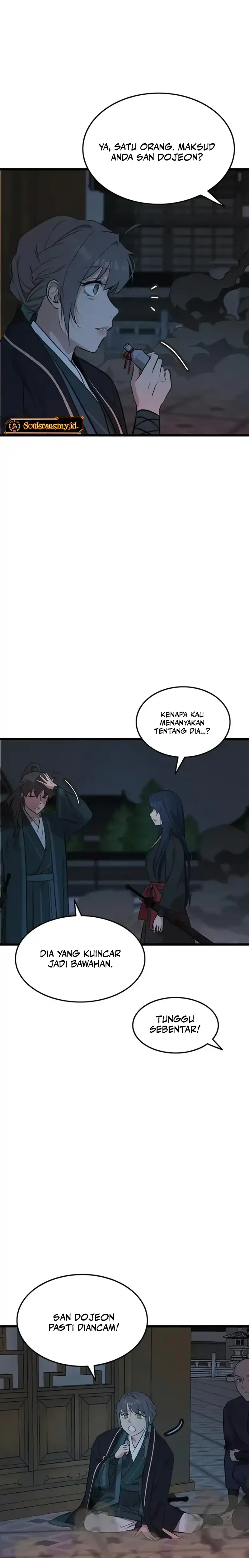 Baca My Wife Is The Demonic Cult Leader Chapter 31 - Halaman 18 Baca My Wife Is The Demonic Cult Leader - Chapter 31 halaman 18