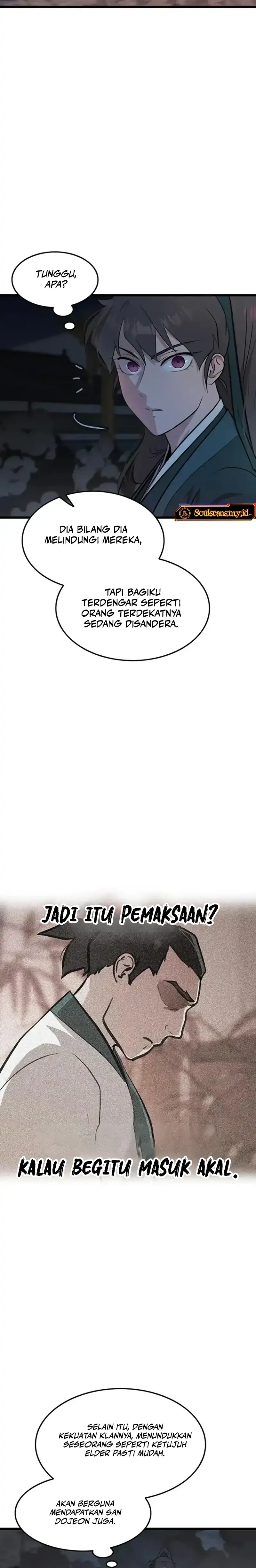 Baca My Wife Is The Demonic Cult Leader Chapter 31 - Halaman 19 Baca My Wife Is The Demonic Cult Leader - Chapter 31 halaman 19