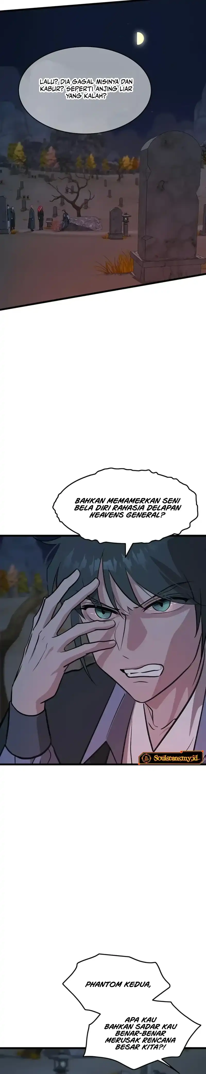 Baca My Wife Is The Demonic Cult Leader Chapter 31 - Halaman 22 Baca My Wife Is The Demonic Cult Leader - Chapter 31 halaman 22