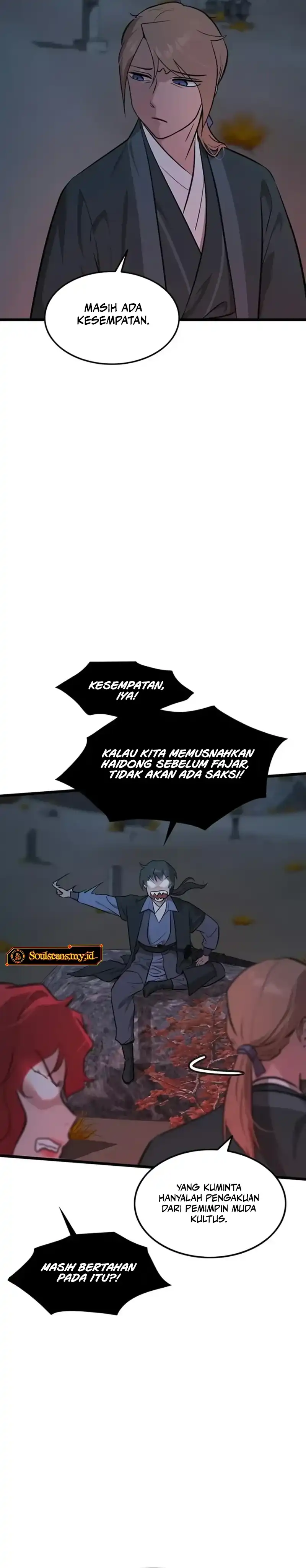 Baca My Wife Is The Demonic Cult Leader Chapter 31 - Halaman 23 Baca My Wife Is The Demonic Cult Leader - Chapter 31 halaman 23