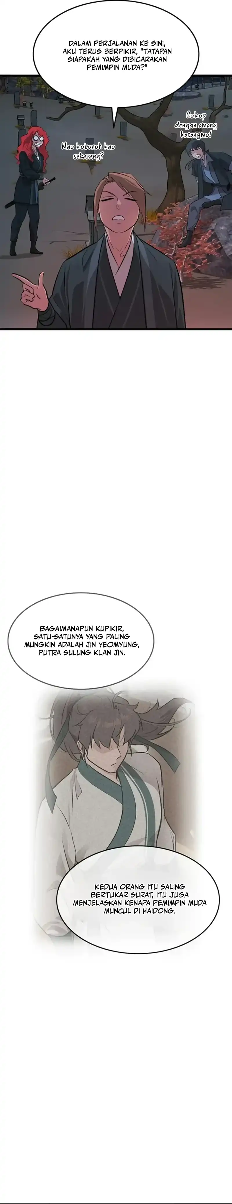 Baca My Wife Is The Demonic Cult Leader Chapter 31 - Halaman 24 Baca My Wife Is The Demonic Cult Leader - Chapter 31 halaman 24