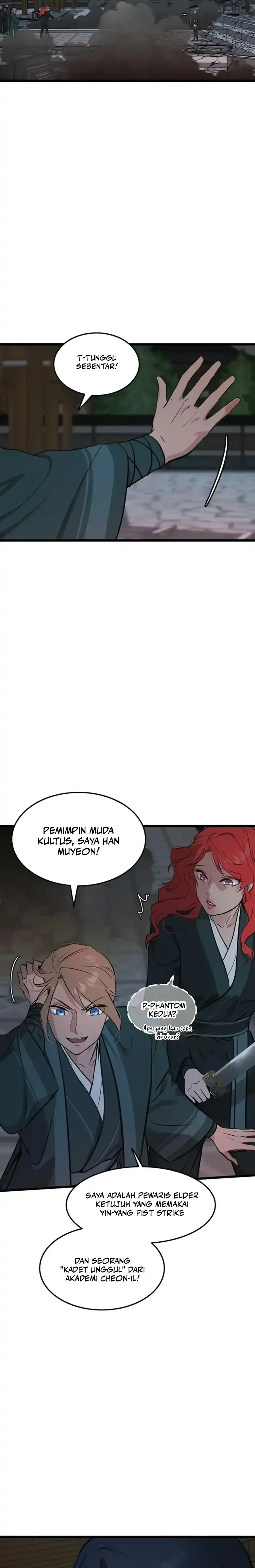 Baca My Wife Is The Demonic Cult Leader Chapter 31 - Halaman 6 Baca My Wife Is The Demonic Cult Leader - Chapter 31 halaman 6