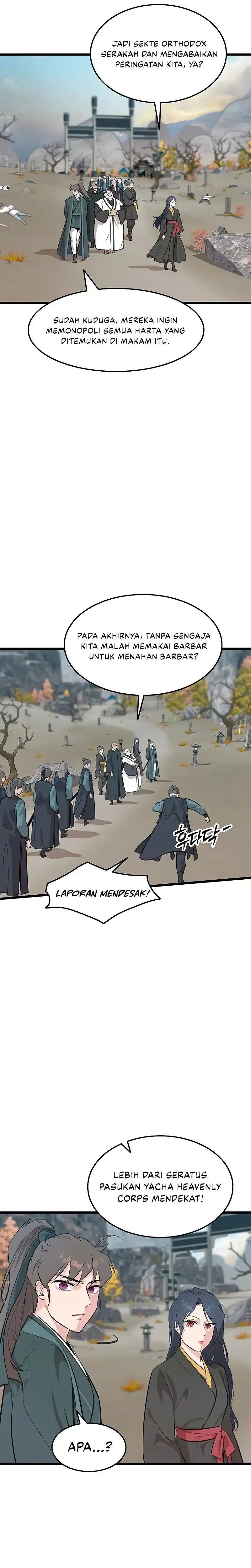 Baca My Wife Is The Demonic Cult Leader Chapter 32 - Halaman 10 Baca My Wife Is The Demonic Cult Leader - Chapter 32 halaman 10