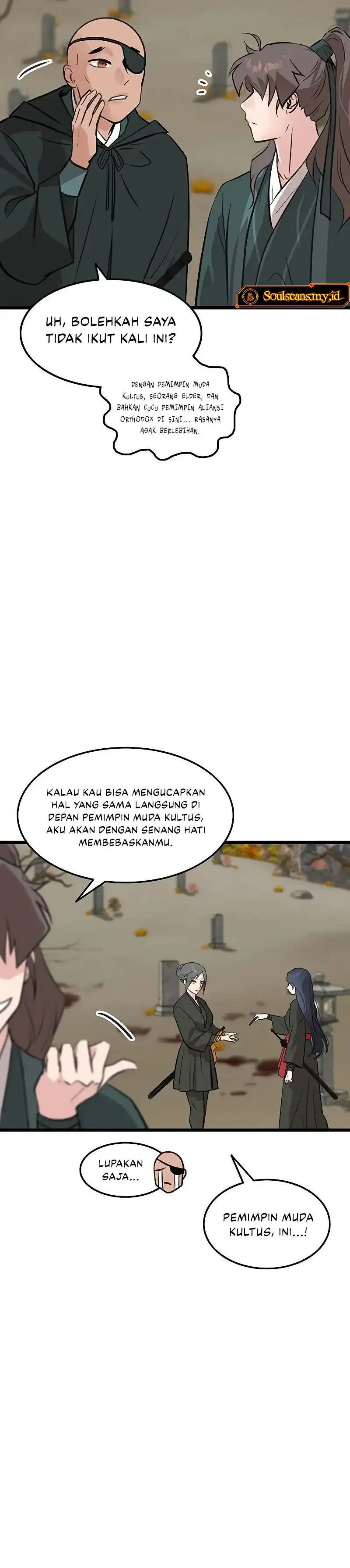 Baca My Wife Is The Demonic Cult Leader Chapter 32 - Halaman 16 Baca My Wife Is The Demonic Cult Leader - Chapter 32 halaman 16