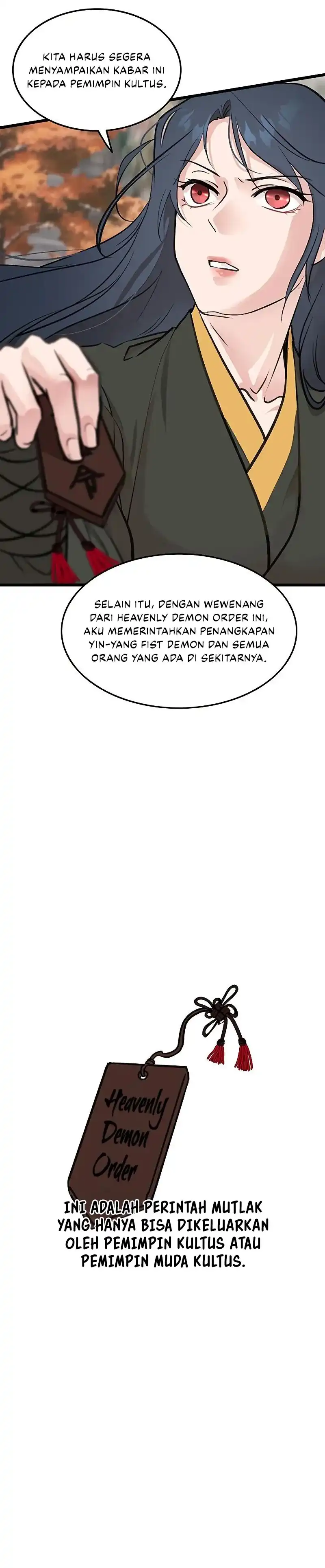 Baca My Wife Is The Demonic Cult Leader Chapter 32 - Halaman 17 Baca My Wife Is The Demonic Cult Leader - Chapter 32 halaman 17