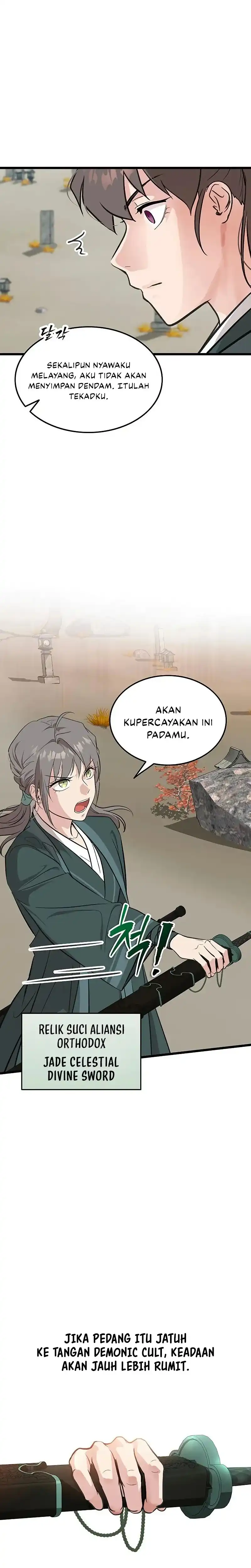 Baca My Wife Is The Demonic Cult Leader Chapter 32 - Halaman 19 Baca My Wife Is The Demonic Cult Leader - Chapter 32 halaman 19