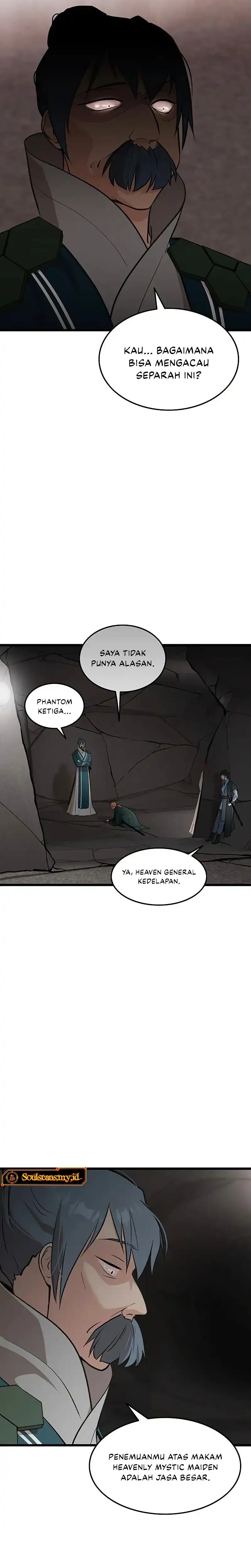 Baca My Wife Is The Demonic Cult Leader Chapter 32 - Halaman 22 Baca My Wife Is The Demonic Cult Leader - Chapter 32 halaman 22