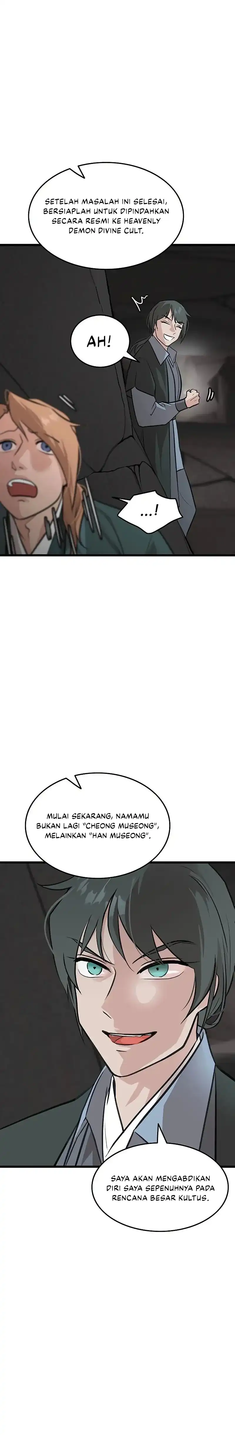 Baca My Wife Is The Demonic Cult Leader Chapter 32 - Halaman 23 Baca My Wife Is The Demonic Cult Leader - Chapter 32 halaman 23
