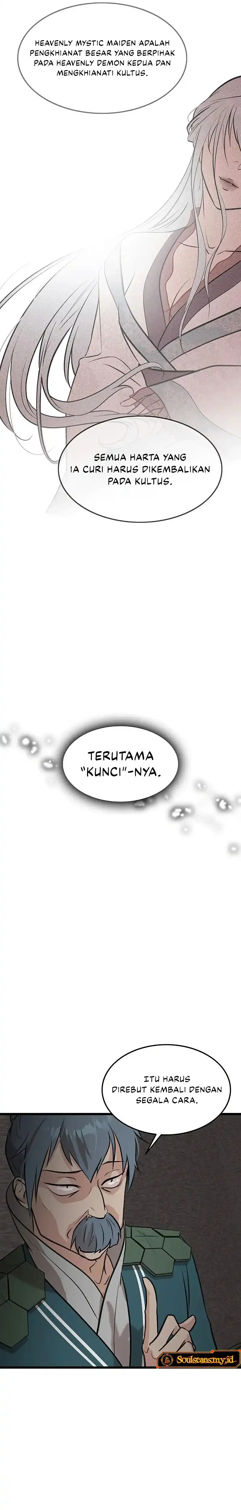Baca My Wife Is The Demonic Cult Leader Chapter 32 - Halaman 24 Baca My Wife Is The Demonic Cult Leader - Chapter 32 halaman 24