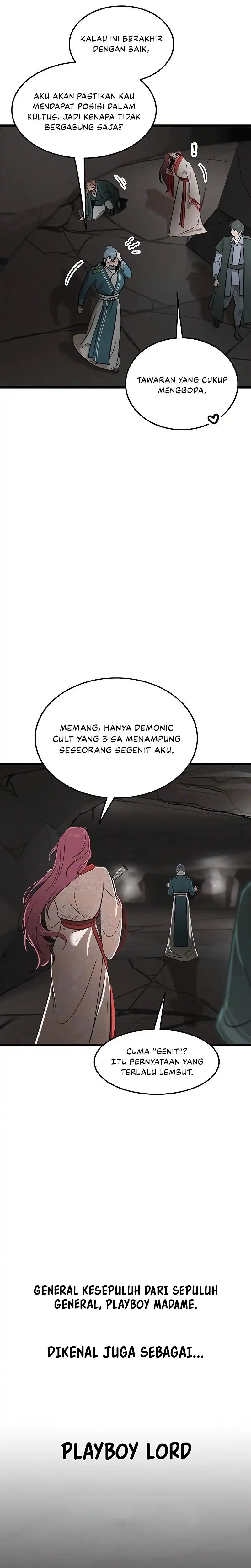 Baca My Wife Is The Demonic Cult Leader Chapter 32 - Halaman 28 Baca My Wife Is The Demonic Cult Leader - Chapter 32 halaman 28