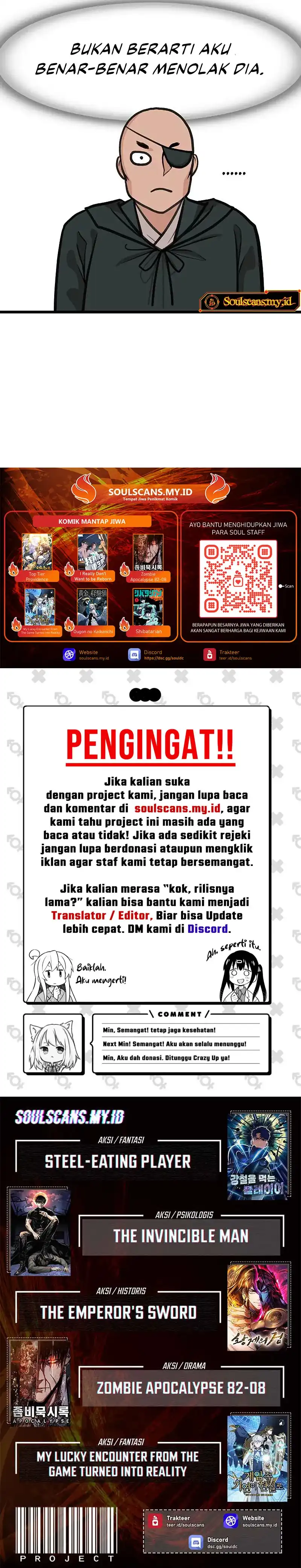 Baca My Wife Is The Demonic Cult Leader Chapter 32 - Halaman 31 Baca My Wife Is The Demonic Cult Leader - Chapter 32 halaman 31