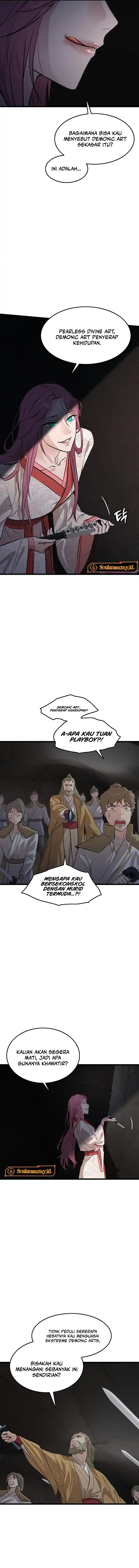 Baca My Wife Is The Demonic Cult Leader Chapter 33 - Halaman 14 Baca My Wife Is The Demonic Cult Leader - Chapter 33 halaman 14