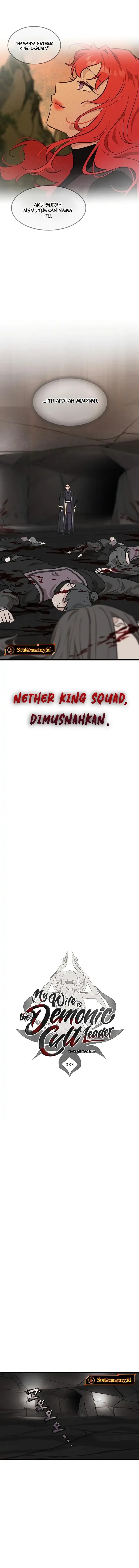 Baca My Wife Is The Demonic Cult Leader Chapter 33 - Halaman 2 Baca My Wife Is The Demonic Cult Leader - Chapter 33 halaman 2