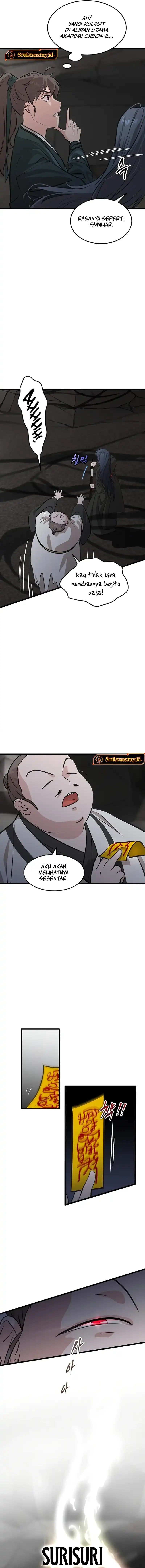 Baca My Wife Is The Demonic Cult Leader Chapter 33 - Halaman 5 Baca My Wife Is The Demonic Cult Leader - Chapter 33 halaman 5