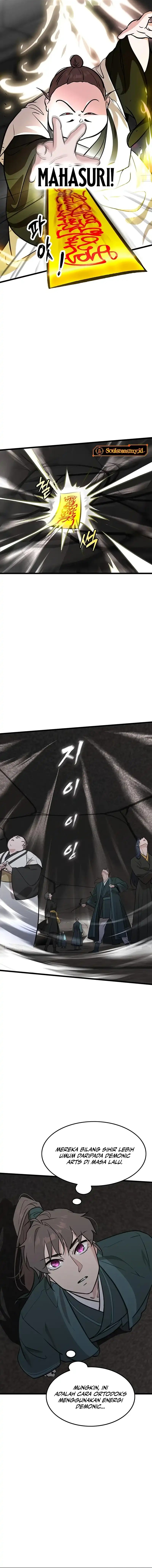 Baca My Wife Is The Demonic Cult Leader Chapter 33 - Halaman 6 Baca My Wife Is The Demonic Cult Leader - Chapter 33 halaman 6