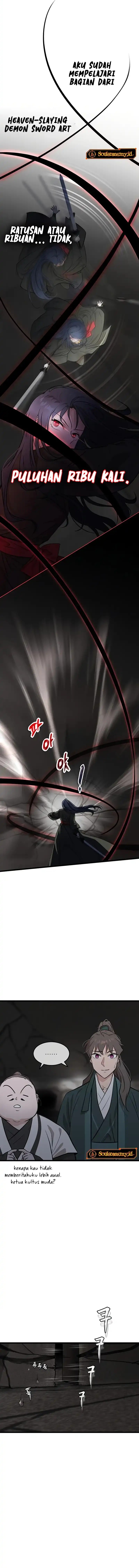 Baca My Wife Is The Demonic Cult Leader Chapter 33 - Halaman 8 Baca My Wife Is The Demonic Cult Leader - Chapter 33 halaman 8