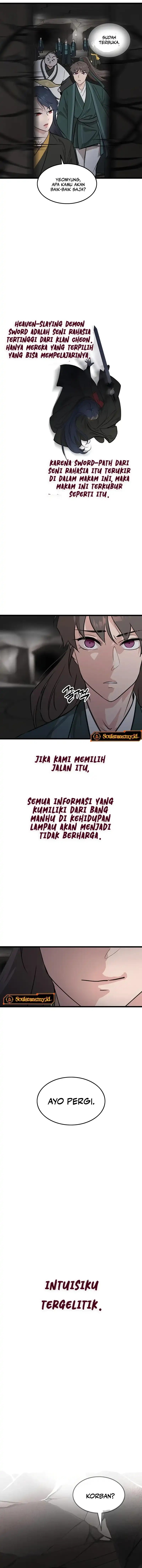 Baca My Wife Is The Demonic Cult Leader Chapter 33 - Halaman 9 Baca My Wife Is The Demonic Cult Leader - Chapter 33 halaman 9