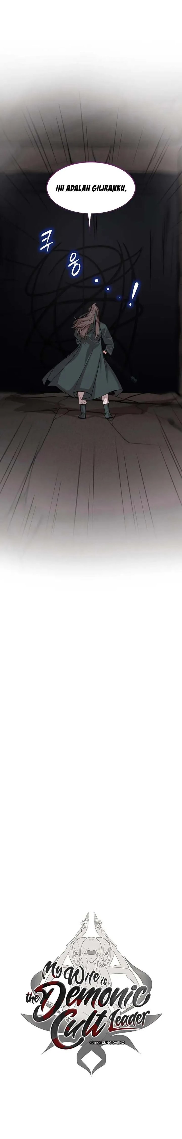 Baca My Wife Is The Demonic Cult Leader Chapter 34 - Halaman 10 Baca My Wife Is The Demonic Cult Leader - Chapter 34 halaman 10