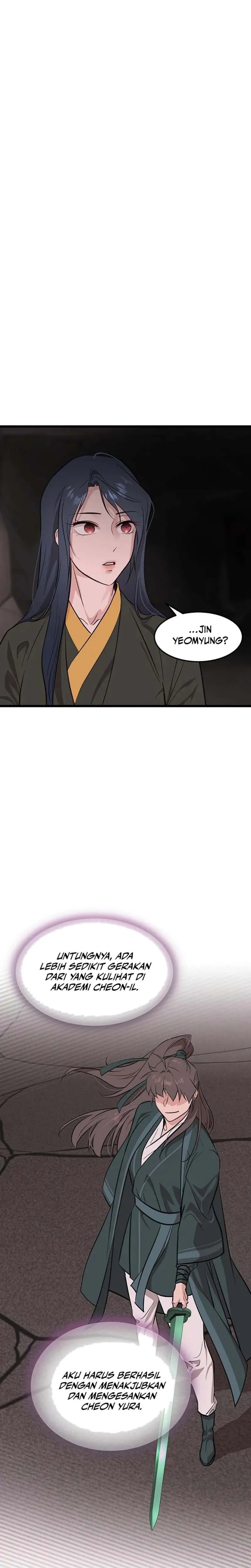 Baca My Wife Is The Demonic Cult Leader Chapter 34 - Halaman 11 Baca My Wife Is The Demonic Cult Leader - Chapter 34 halaman 11