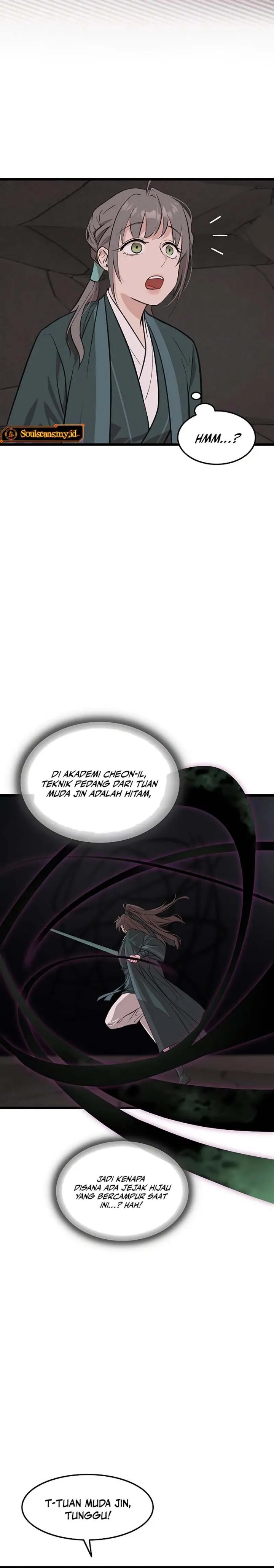 Baca My Wife Is The Demonic Cult Leader Chapter 34 - Halaman 12 Baca My Wife Is The Demonic Cult Leader - Chapter 34 halaman 12