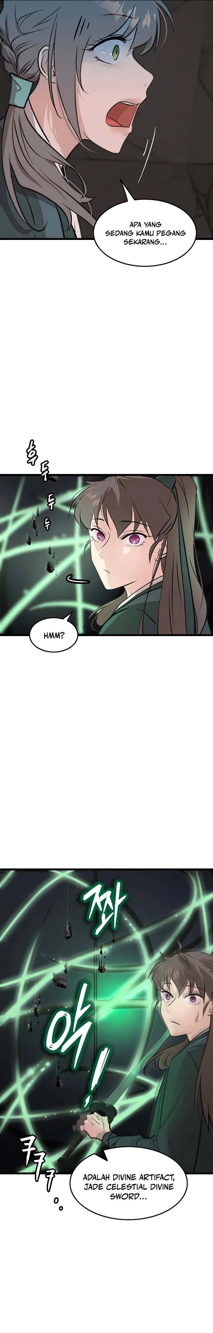 Baca My Wife Is The Demonic Cult Leader Chapter 34 - Halaman 13 Baca My Wife Is The Demonic Cult Leader - Chapter 34 halaman 13