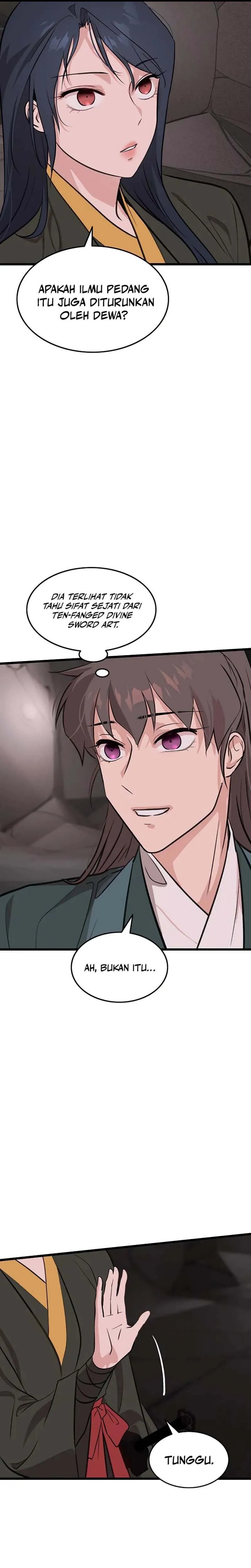 Baca My Wife Is The Demonic Cult Leader Chapter 34 - Halaman 15 Baca My Wife Is The Demonic Cult Leader - Chapter 34 halaman 15