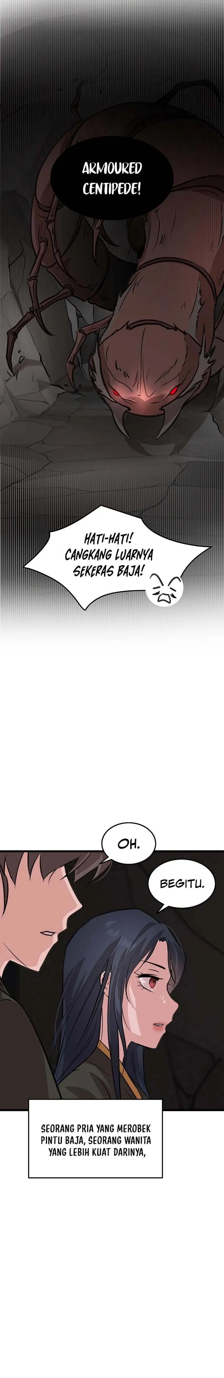 Baca My Wife Is The Demonic Cult Leader Chapter 34 - Halaman 18 Baca My Wife Is The Demonic Cult Leader - Chapter 34 halaman 18