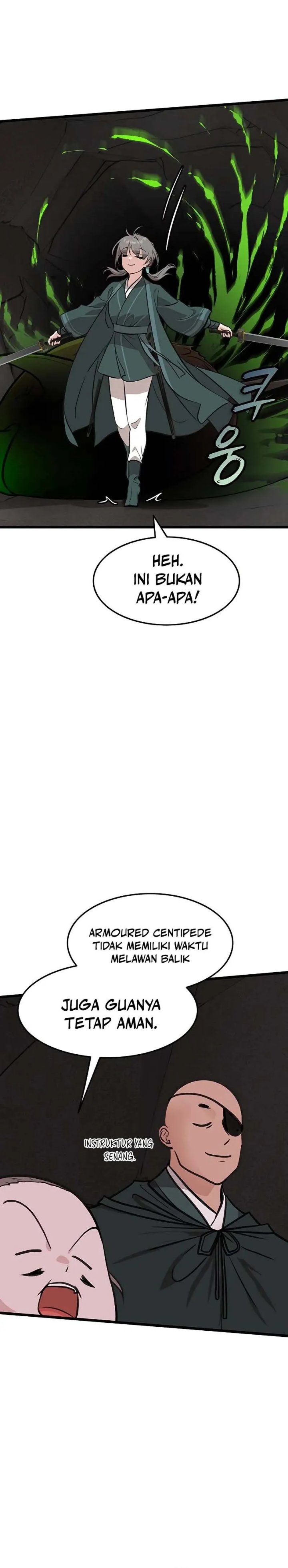 Baca My Wife Is The Demonic Cult Leader Chapter 34 - Halaman 25 Baca My Wife Is The Demonic Cult Leader - Chapter 34 halaman 25