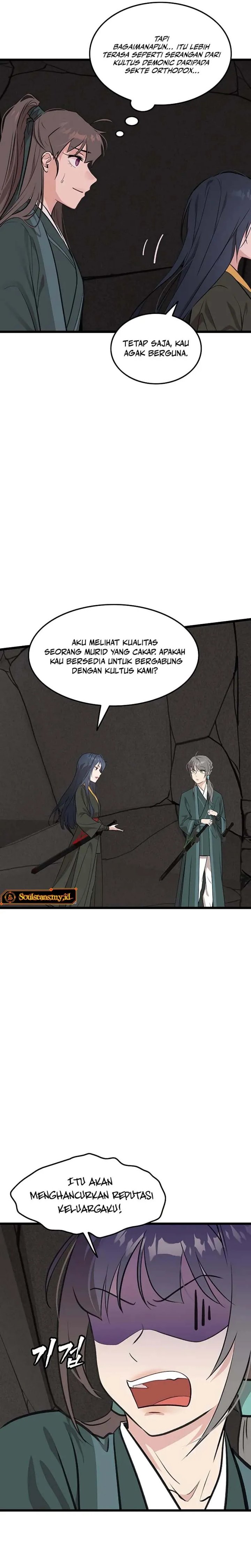 Baca My Wife Is The Demonic Cult Leader Chapter 34 - Halaman 26 Baca My Wife Is The Demonic Cult Leader - Chapter 34 halaman 26