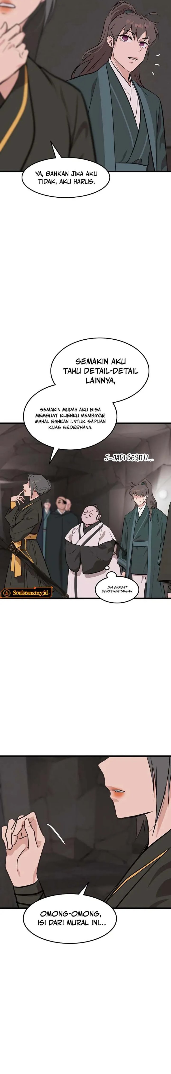 Baca My Wife Is The Demonic Cult Leader Chapter 34 - Halaman 3 Baca My Wife Is The Demonic Cult Leader - Chapter 34 halaman 3