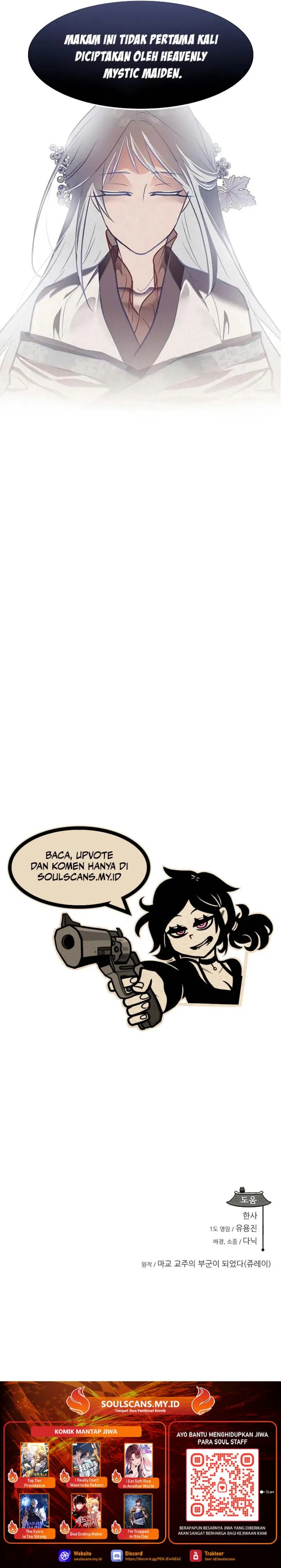 Baca My Wife Is The Demonic Cult Leader Chapter 34 - Halaman 31 Baca My Wife Is The Demonic Cult Leader - Chapter 34 halaman 31