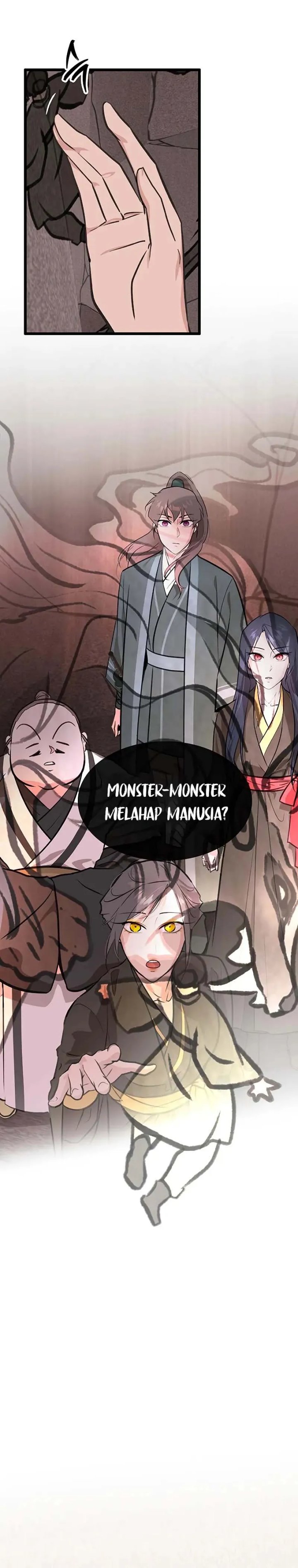 Baca My Wife Is The Demonic Cult Leader Chapter 34 - Halaman 4 Baca My Wife Is The Demonic Cult Leader - Chapter 34 halaman 4