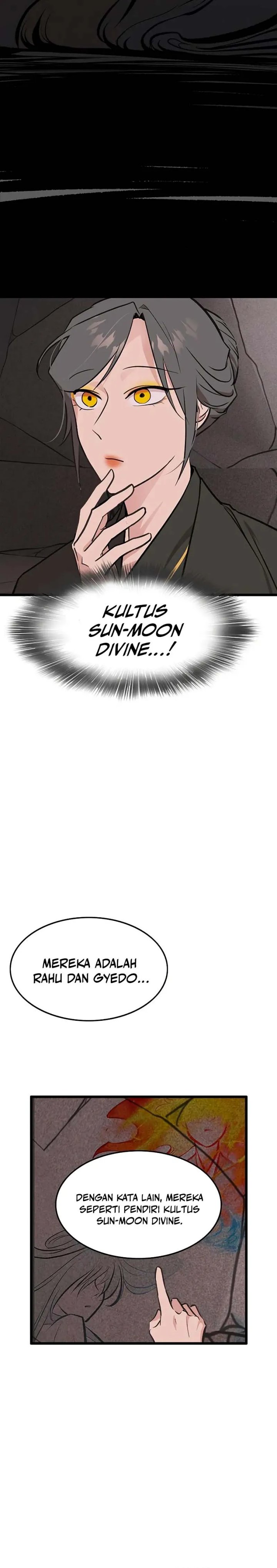 Baca My Wife Is The Demonic Cult Leader Chapter 34 - Halaman 8 Baca My Wife Is The Demonic Cult Leader - Chapter 34 halaman 8