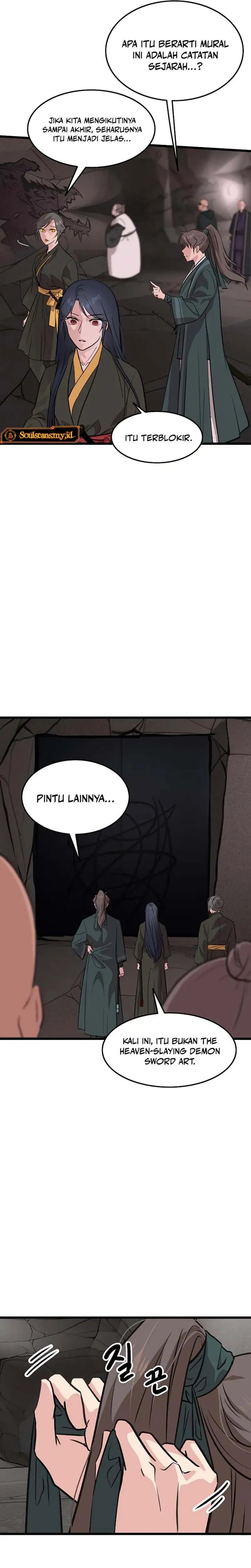 Baca My Wife Is The Demonic Cult Leader Chapter 34 - Halaman 9 Baca My Wife Is The Demonic Cult Leader - Chapter 34 halaman 9