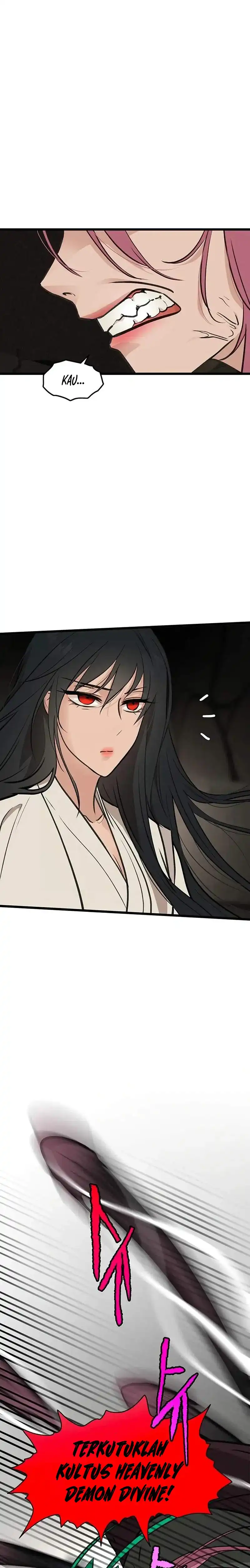 Baca My Wife Is The Demonic Cult Leader - Chapter 42 halaman 16